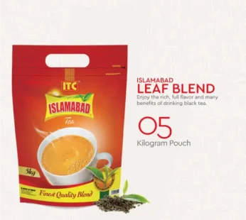 ISLAMABAD TEA 5KG...