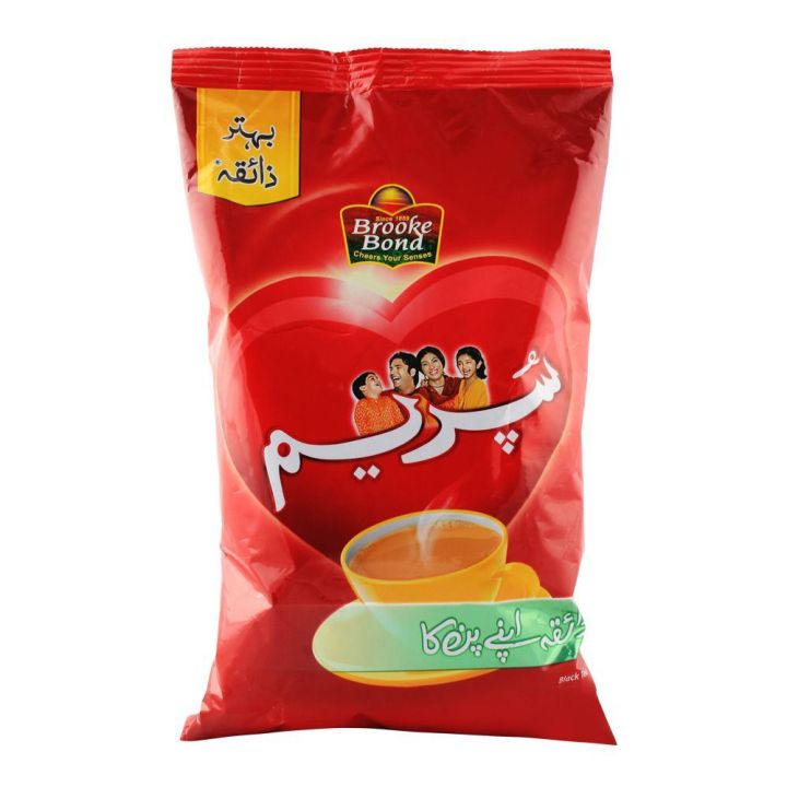 SUPREME TEA 430G