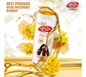 Lifebuoy Shampoo Silky...