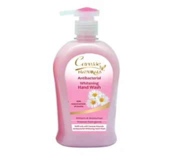Naturals Antibacterial Whitening Hand Wash
