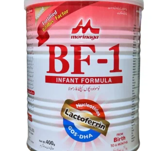 Morinaga Bf-1 Infant Formula Milk Powder 400G