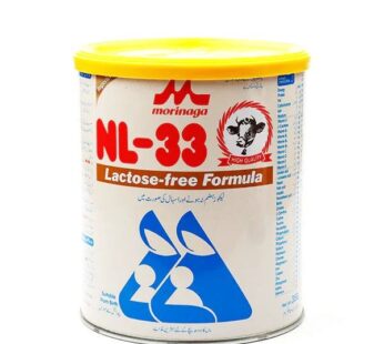 Morinaga Nl-33 Lactose Free Formula Powder Milk 350G