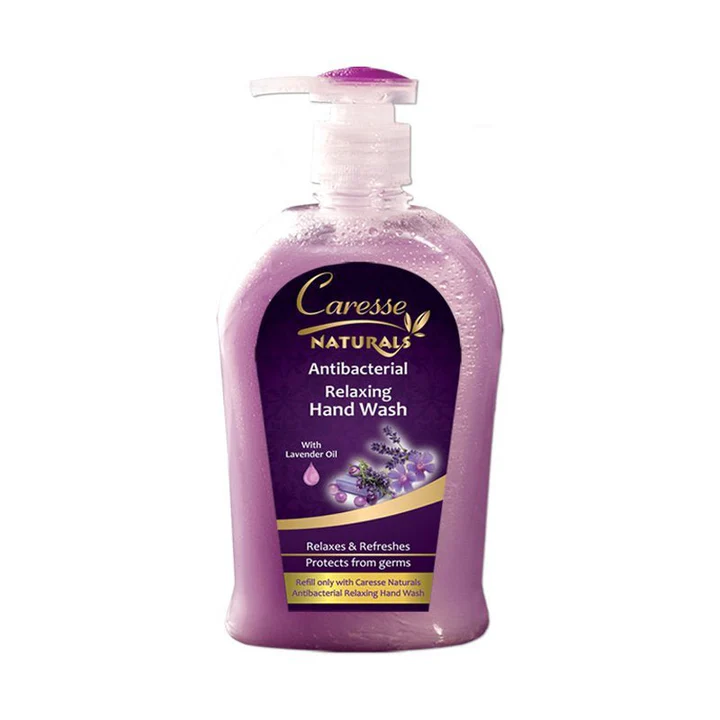 Naturals Antibacterial Relaxing Hand Wash
