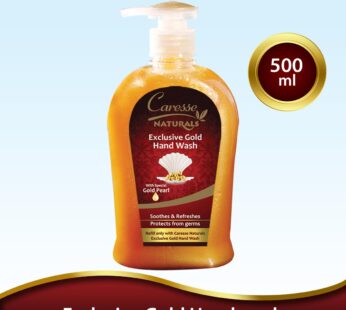 Naturals Exclusive Gold...