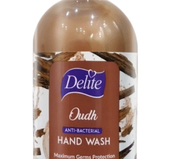 Delite l Anti-bacterial Hand Wash l OUDH l
