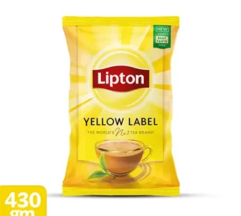 LIPTON YELLOW LABEL...