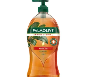 Palmolive Naturals Liquid Handwash Anti-Bacterial 450ml