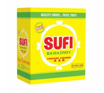 SUFI BANASPATI GHEE 1KG