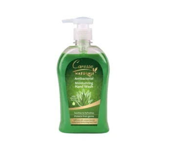 CARESSE NATURALS GREEN GARDEN HAND WASH