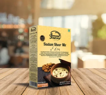 JAZAA Badam Kheer...