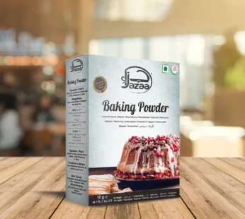 JAZAA BAKING POWDER...