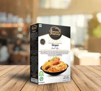 JAZAA BIRYANI MASALA (45G)