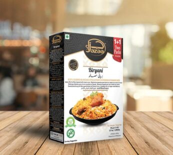 JAZAA BIRYANI MASALA 50G
