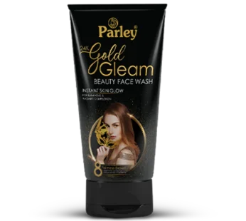 24k Gold Gleam Beauty Face Wash 70ml Tube