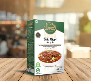 JAZAA DELHI NIHARI (50G)