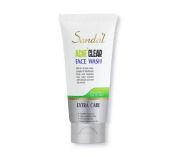 Sandal Acne Clear...