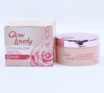 GLOW & LOVELY HYDRAGLOW JAR