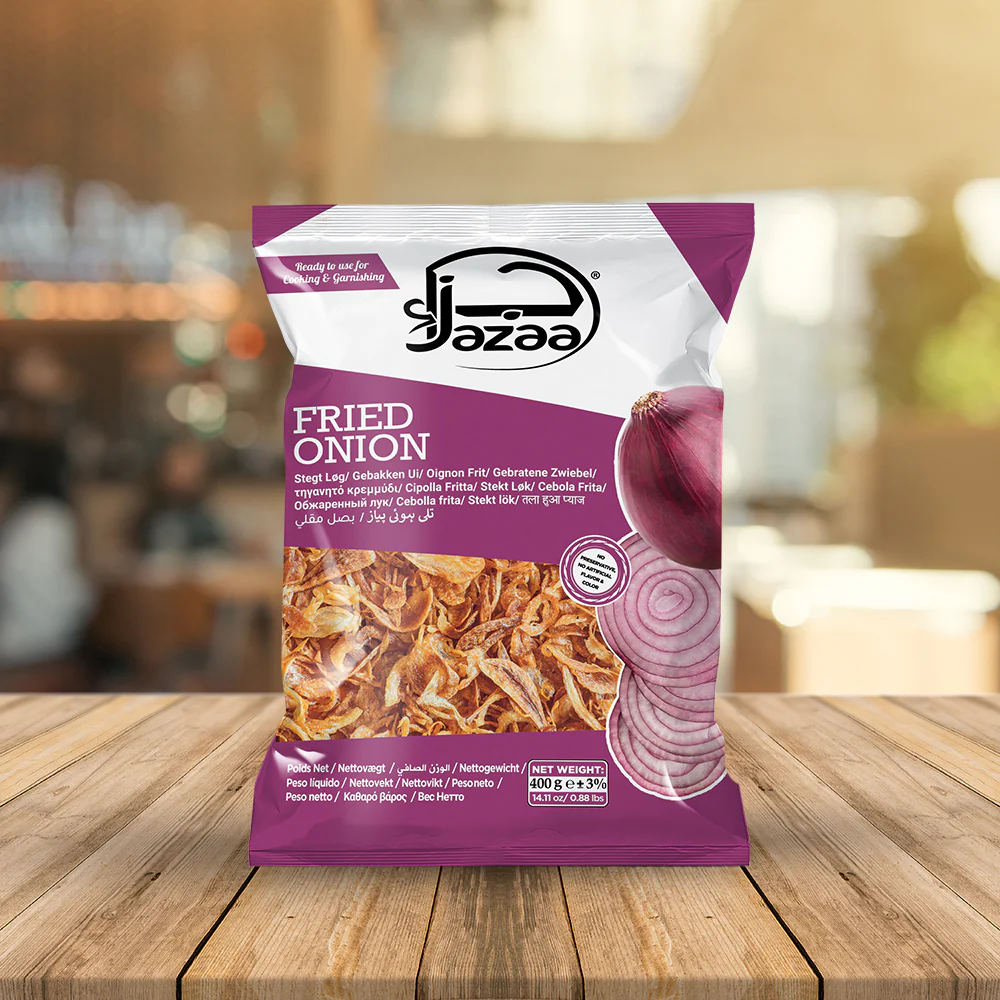 JAZAA FRIED ONION (400G)