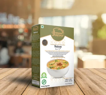 JAZAA HALEEM MASALA...