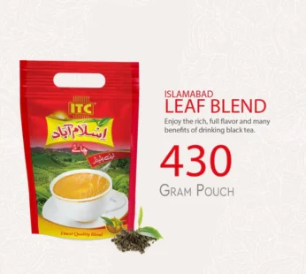 ISLAMABAD TEA 430G