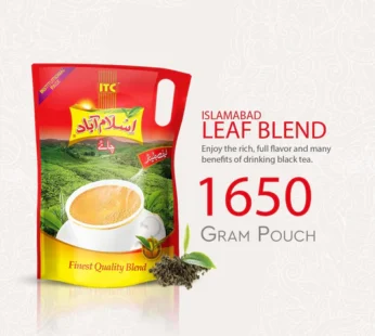 ISLAMABAD TEA 1650G