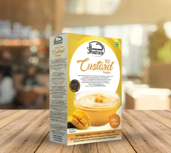 JAZAA MANGO CUSTARED (250G)