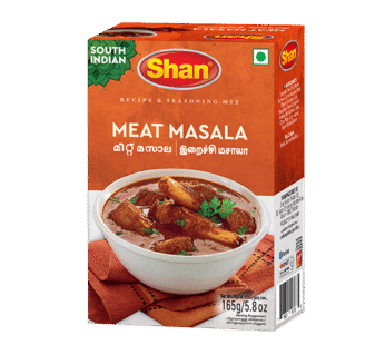 SHAN MEET MASALA...