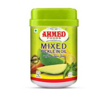 AHMED MIXED PICKLE 800G