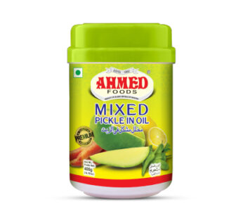 AHMED MIXED PICKLE...