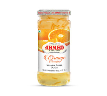 AHMED ORANGE JAM...