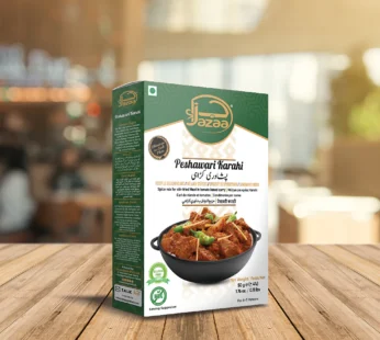 JAZAA PESHAWARI KARAHI (50G)