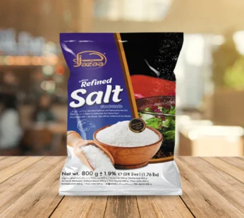 JAZAA REFINED SALT...
