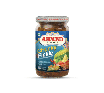 AHMED MIXER CHUNKY PICKLE (330G)