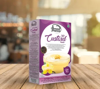 JAZAA VANILA CUSTARD (250G)
