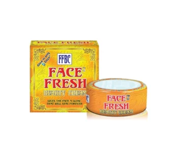 FACE FRESH BEAUTY...