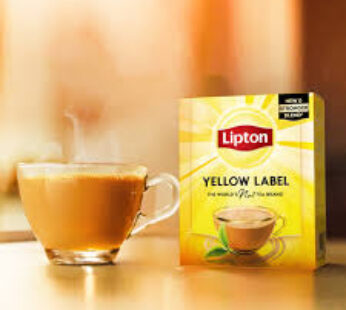 LIPTON YELLOW LABEL...