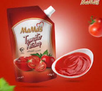 MAMA’S TOMATO KETCHUP 200G
