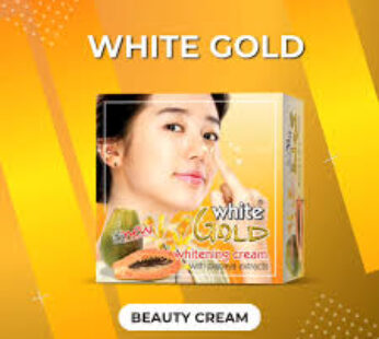 WHITE GOLD WHITING CREAM