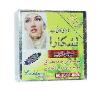 LASHKARA BEAUTY CREAM
