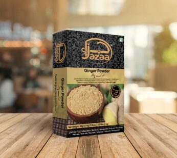 JAZAA GINGER POWDER 50G
