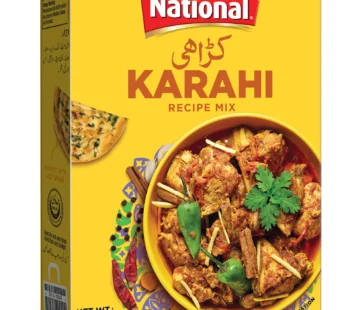 NATIONAL KARAHI MASALA 50G