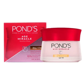 POND’S AGE MIRACLE...