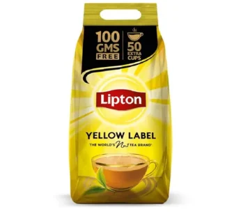 LIPTON YELLOW LABEL...